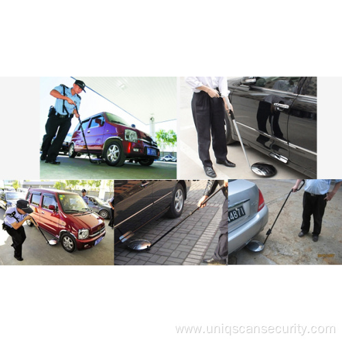 UV200 Car Bottom Search Explosives Safety Inspection